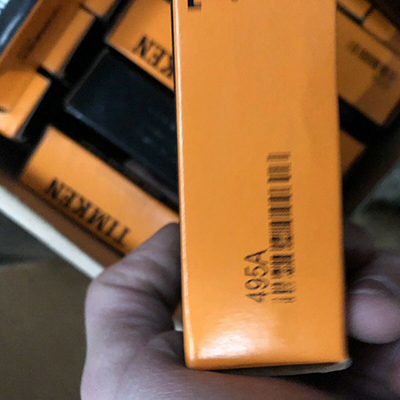 Timken 495A/492A Tapered Roller Bearings 5.2500in 0.8750in